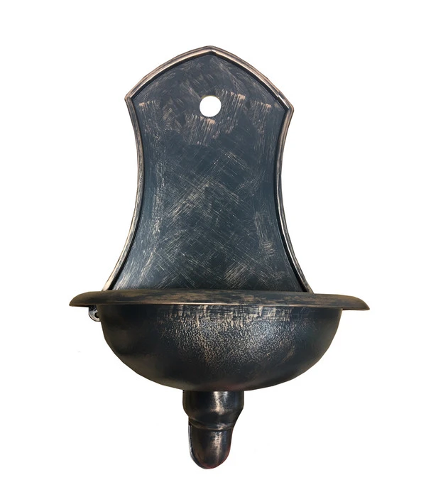 Roto Garten-Waschbecken Saturn, Ca. H75 Cm 3 Roto Garten-Waschbecken Saturn, Ca. H75 Cm