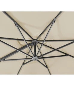 Schneider Ampelschirm Rhodos Smart, Quadratisch, Ca. B300/T300 Cm -Gartenbedarf Angebote 6953384 WE DE 001 SchneiderAmpelschirmRhodosSmartnatur