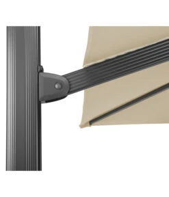 Schneider Ampelschirm Rhodos Smart, Quadratisch, Ca. B300/T300 Cm -Gartenbedarf Angebote 6953384 WE DE 004 SchneiderAmpelschirmRhodosSmartnatur