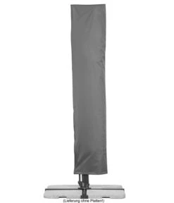 Schneider Ampelschirm Rhodos Smart, Quadratisch, Ca. B300/T300 Cm -Gartenbedarf Angebote 6953384 WE DE 008 SchneiderAmpelschirmRhodosSmartnatur