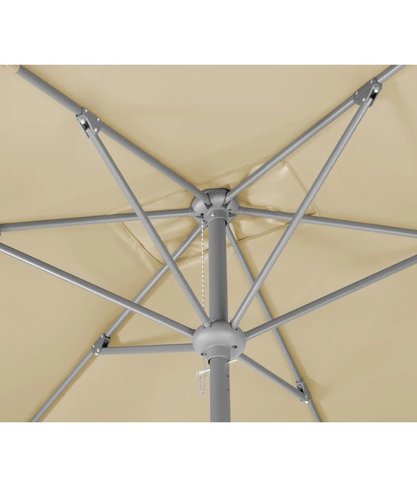 Schneider Sonnenschirm Porto, Rechteckig, Ca. B300/T200 Cm 10 Schneider Sonnenschirm Porto, Rechteckig, Ca. B300/T200 Cm – Bild 8