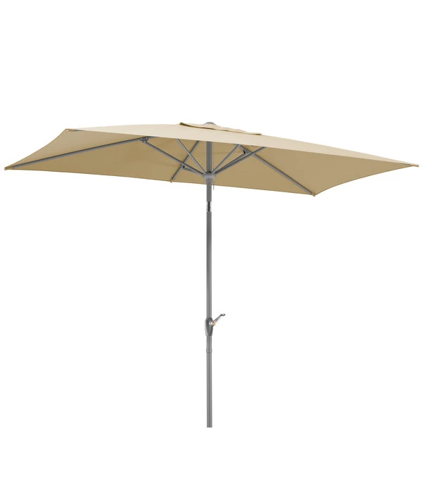 Schneider Sonnenschirm Porto, Rechteckig, Ca. B300/T200 Cm 4 Schneider Sonnenschirm Porto, Rechteckig, Ca. B300/T200 Cm – Bild 2