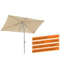 Schneider Sonnenschirm Porto, Rechteckig, Ca. B300/T200 Cm 15 Schneider Sonnenschirm Porto, Rechteckig, Ca. B300/T200 Cm -Gartenbedarf Angebote 6953582 WE IG 001 SchneiderSonnenschirmPorto300x200natur