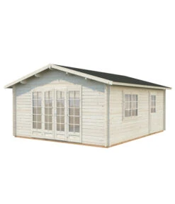 Palmako Gartenhaus Irene, Ca. B514/H287/T598 Cm