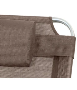 Siena Garden Gartenliege Sole, Ca. B69,5/H45/T212,5 Cm 18 Siena Garden Gartenliege Sole, Ca. B69,5/H45/T212,5 Cm -Gartenbedarf Angebote 6983084 WE DE 001 SienaGardenGartenliegeSole