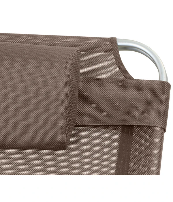 Siena Garden Gartenliege Sole, Ca. B69,5/H45/T212,5 Cm 9 Siena Garden Gartenliege Sole, Ca. B69,5/H45/T212,5 Cm – Bild 7