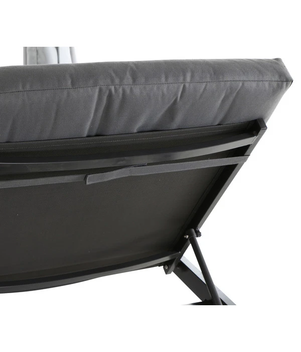 Siena Garden Loungebett Waikiki, Ca. B150/H200/T206 Cm 8 Siena Garden Loungebett Waikiki, Ca. B150/H200/T206 Cm – Bild 6