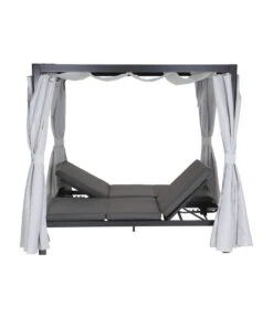 Siena Garden Loungebett Waikiki, Ca. B150/H200/T206 Cm 26 Siena Garden Loungebett Waikiki, Ca. B150/H200/T206 Cm -Gartenbedarf Angebote 6986400 WE DE 009 GautzschLoungebettWaikiki