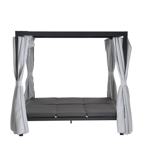 Siena Garden Loungebett Waikiki, Ca. B150/H200/T206 Cm 16 Siena Garden Loungebett Waikiki, Ca. B150/H200/T206 Cm – Bild 14