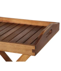 Siena Garden Tablett-Tisch Astoria, Ca. B40,5/H66,5/T60 Cm -Gartenbedarf Angebote 6986665 WE DE 003 AstoriaTischtablett