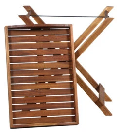 Siena Garden Tablett-Tisch Astoria, Ca. B40,5/H66,5/T60 Cm -Gartenbedarf Angebote 6986665 WE DE 005 SienaGardenAstoriaTischtablett