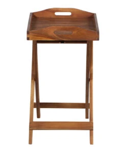 Siena Garden Tablett-Tisch Astoria, Ca. B40,5/H66,5/T60 Cm -Gartenbedarf Angebote 6986665 WE FS 003 AstoriaTischtablett