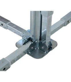 Siena Garden Kreuzständer -Gartenbedarf Angebote 6987689 WE DE 002 SienaGardenStahlkreuz