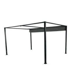 Siena Garden Sonnendach Sky, Anthrazit, Ca. B400/T300 Cm 16 Siena Garden Sonnendach Sky, Anthrazit, Ca. B400/T300 Cm -Gartenbedarf Angebote 6987796 WE FS 003 SienaGardenSonnendachSky