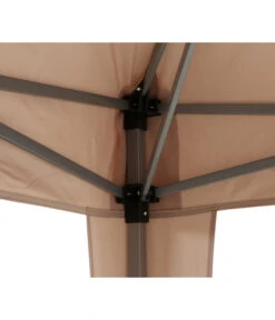 Siena Garden Faltpavillon Starter, Ca. B300/H255/T300 Cm 16 Siena Garden Faltpavillon Starter, Ca. B300/H255/T300 Cm -Gartenbedarf Angebote 6987812 WE DE 001 StarterFaltpavillonTaupe300x300cm