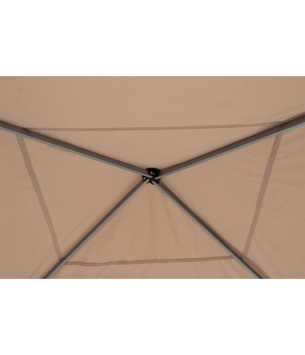 Siena Garden Faltpavillon Starter, Ca. B300/H255/T300 Cm 7 Siena Garden Faltpavillon Starter, Ca. B300/H255/T300 Cm – Bild 5