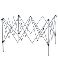 Siena Garden Faltpavillon Starter, Ca. B300/H255/T300 Cm 22 Siena Garden Faltpavillon Starter, Ca. B300/H255/T300 Cm -Gartenbedarf Angebote 6987812 WE DE 007 StarterFaltpavillonTaupe300x300cm