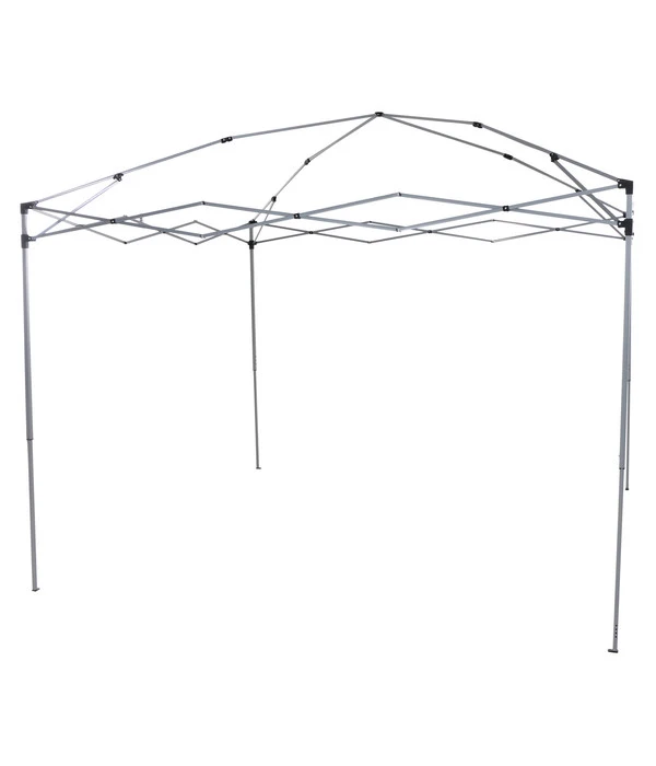 Siena Garden Faltpavillon Starter, Ca. B300/H255/T300 Cm 13 Siena Garden Faltpavillon Starter, Ca. B300/H255/T300 Cm – Bild 11