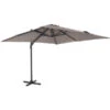 Siena Garden Ampelschirm California N+, Quadratisch, Ca. B250/T250 Cm 2 Siena Garden Ampelschirm California N+, Quadratisch, Ca. B250/T250 Cm -Gartenbedarf Angebote 6987945 WE FS 001 SienaGardenAmpelschirm250x250cmTaupeNeu