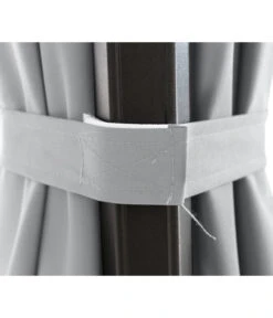 Siena Garden Ampelschirm Sunset N+, Rund, Ca. Ø350 Cm -Gartenbedarf Angebote 6988315 WE DE 005 SienaGardenAmpelschirmSunsetN350cmGrau