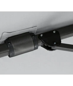 Siena Garden Ampelschirm Sunset N+, Rund, Ca. Ø350 Cm -Gartenbedarf Angebote 6988315 WE DE 009 SienaGardenAmpelschirmSunsetN350cmGrau