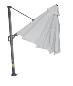 Siena Garden Ampelschirm Sunset N+, Rund, Ca. Ø350 Cm -Gartenbedarf Angebote 6988315 WE FS 005 SienaGardenAmpelschirmSunsetN350cmGrau