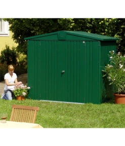 Biohort Gerätehaus Europa 2 -Gartenbedarf Angebote M500000097 M5000000105 Mood 004 BiohortMGHEuropa