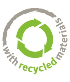 Scheurich Kunststoff-Topf Wave Globe, Rund, Ca. Ø60/H44,7 Cm -Gartenbedarf Angebote WE DE 006 ScheurichIconWithRecycledMaterial