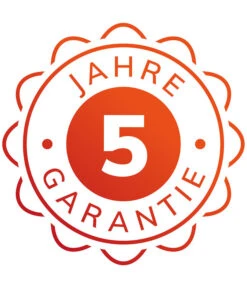 Bellissa Metall-Rasenkante Welle, Verzinkt, 5 M Lang -Gartenbedarf Angebote WE DE 010 BellissaGarantieStempel 1